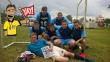 Hattrick - turnaje 2015